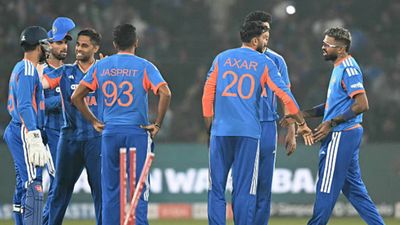 Harbhajan Singh highlights 'concern' in Team India despite thumping 48-run victory vs NZ in 1st T20I SportsTak