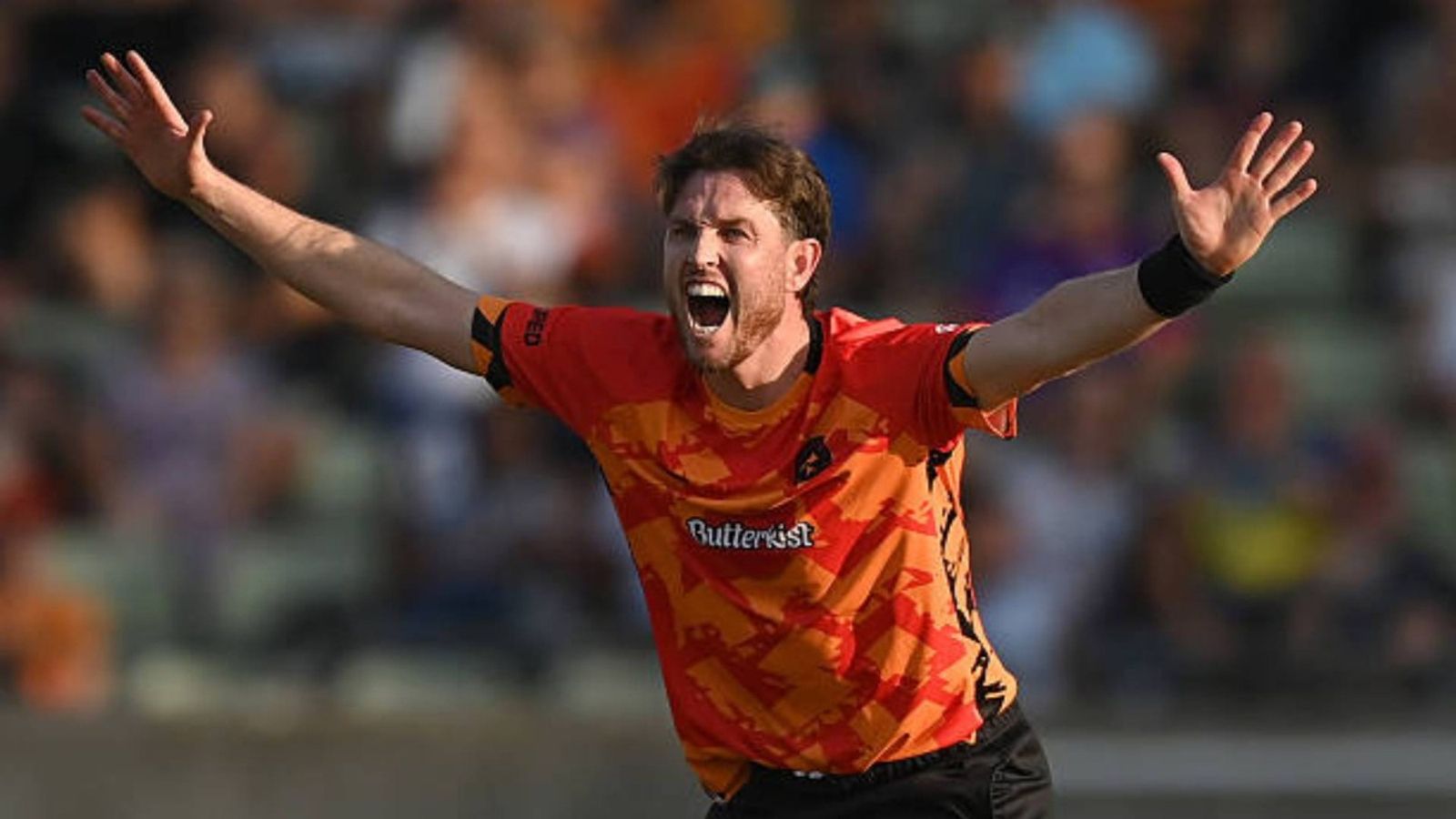 Body blow to New Zealand as star pacer ruled out of T20 WC due to injury, 31-year-old named as replacement Adam Milne of Birmingham Phoenix appeals and dismisses Sam Curran during the The Hundred match between Birmingham Phoenix Men and Oval Invincibles (via Getty)