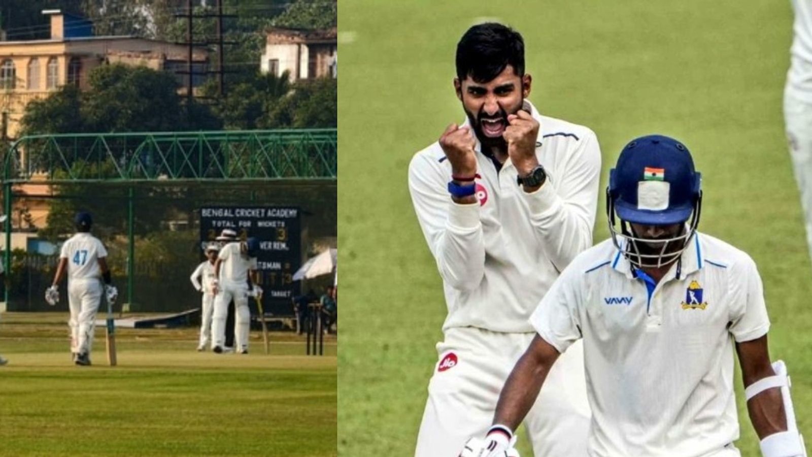 'Opposition could’ve called me back': Abhimanyu Easwaran breaks silence on bizarre Ranji Trophy dismissal 'Opposition could’ve called me back': Abhimanyu Easwaran breaks silence on bizarre Ranji Trophy dismissal