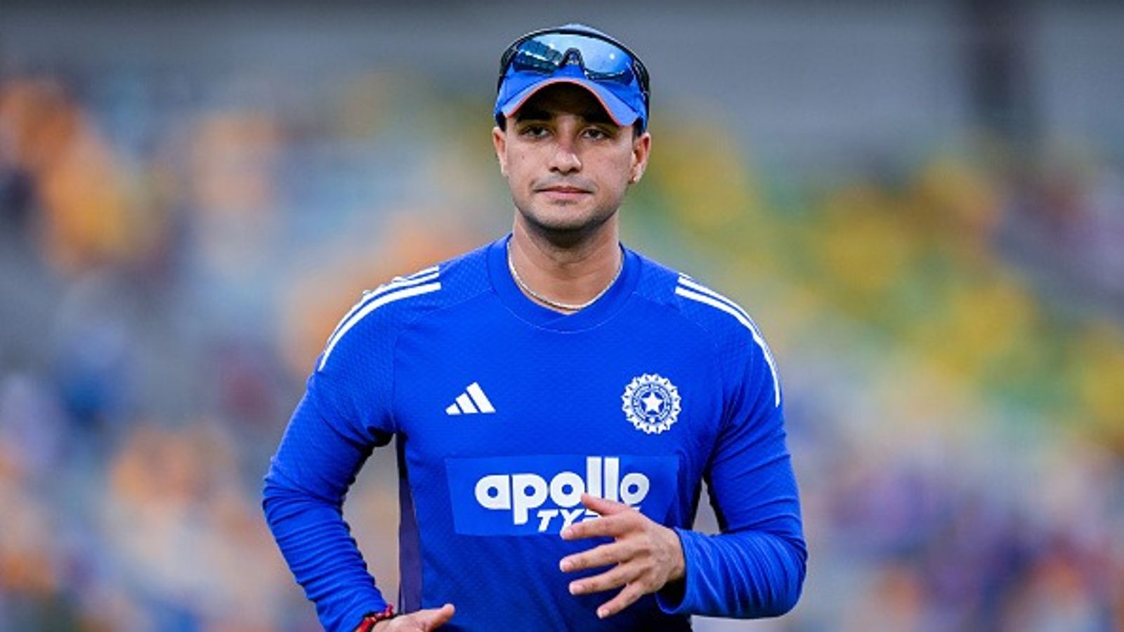 'Rohit bhai has done a lot...': Abhishek Sharma reveals Gautam Gambhir and Suryakumar Yadav's advice during his T20I debut India destructive batter Abhishek Sharma (Getty)
