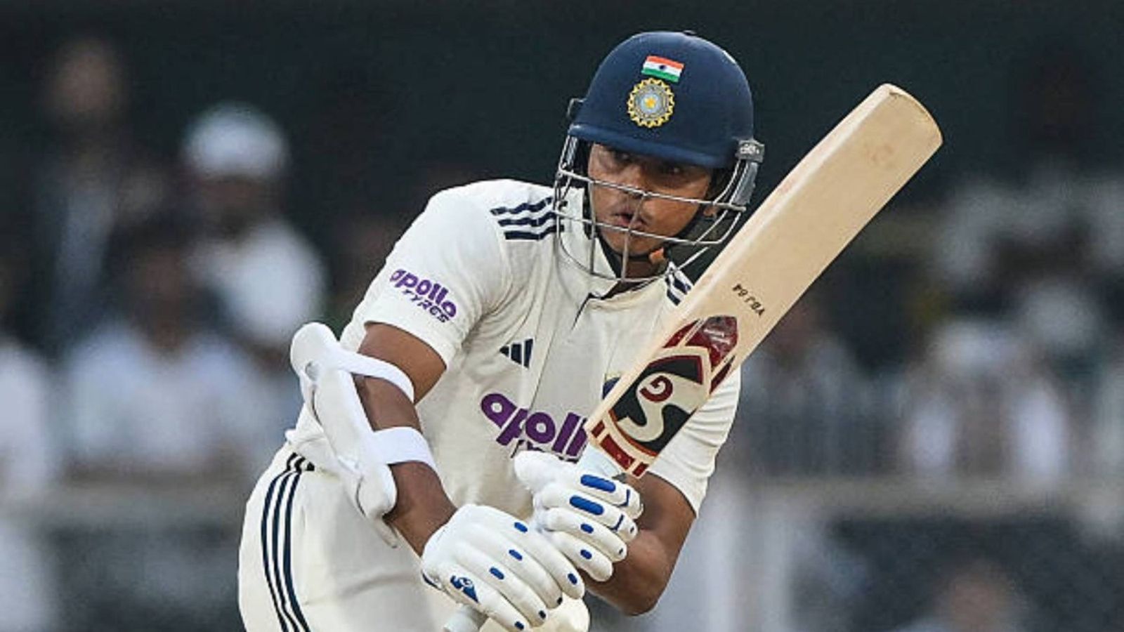 EXPLAINED: Why is Yashasvi Jaiswal not playing in Mumbai's Ranji Trophy fixture vs Hyderabad India's Yashasvi Jaiswal reacts after playing a shot during the second day of the second Test cricket match between India and South Africa at the Barsapara Cricket Stadium in Guwahati (via Getty)