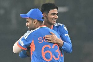 Suryakumar was the reason behind Gill's ouster from T20 World Cup, ex-India star's big claim SportsTak