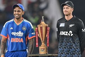 IND vs NZ: India opt to bowl first against New Zealand in 2nd T20I, make 2 big changes in playing XI SportsTak