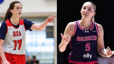 Wings star Paige Bueckers drops truth bomb on Fever's Caitlin Clark WNBA rivalry Paige Bueckers clears air on Caitlin Clark WNBA rivalry
