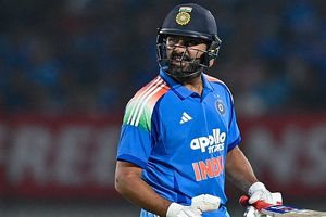 'It was a big lesson for me': Rohit Sharma opens up on turning point of his career SportsTak