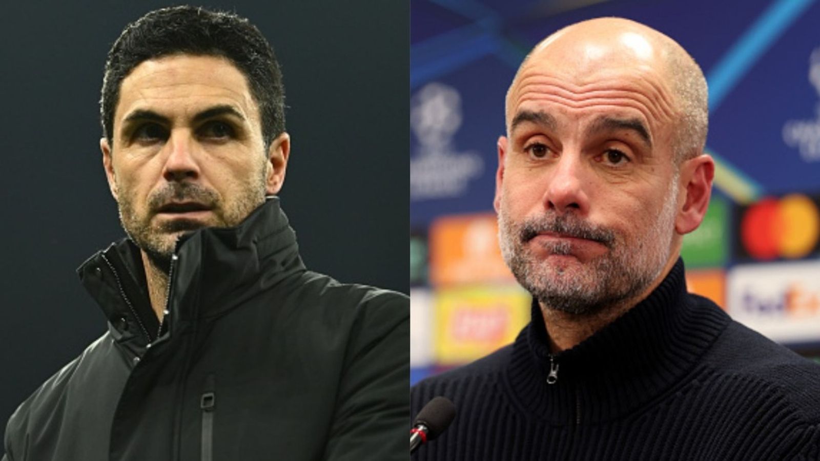 Pep Guardiola delivers surprise Arsenal verdict as Man City Premier League title hopes fade Pep Guardiola delivers surprise Arsenal verdict as Man City Premier League title hopes fade