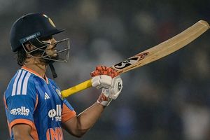 'Can I again wear that India jersey': After comeback heroics, Ishan Kishan reveals how he felt after being dropped SportsTak