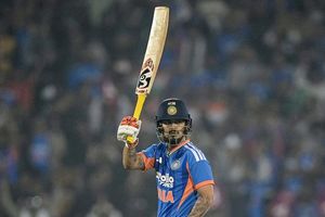 IND vs NZ, 2nd T20I: Ishan Kishan breaks Abhishek Sharma's record during 2nd T20I against New Zealand SportsTak