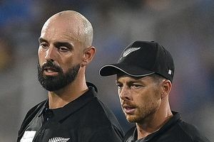 'How much is enough against these guys': Mitchell Santner reacts after India's 7 wicket win vs New Zealand in 2nd T20I SportsTak