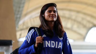 BCCI names India ‘A’ team for Women’s Asia Cup Rising Stars with strong WPL presence Radha Yadav of India arrives at the stadium prior to the clash (Getty)