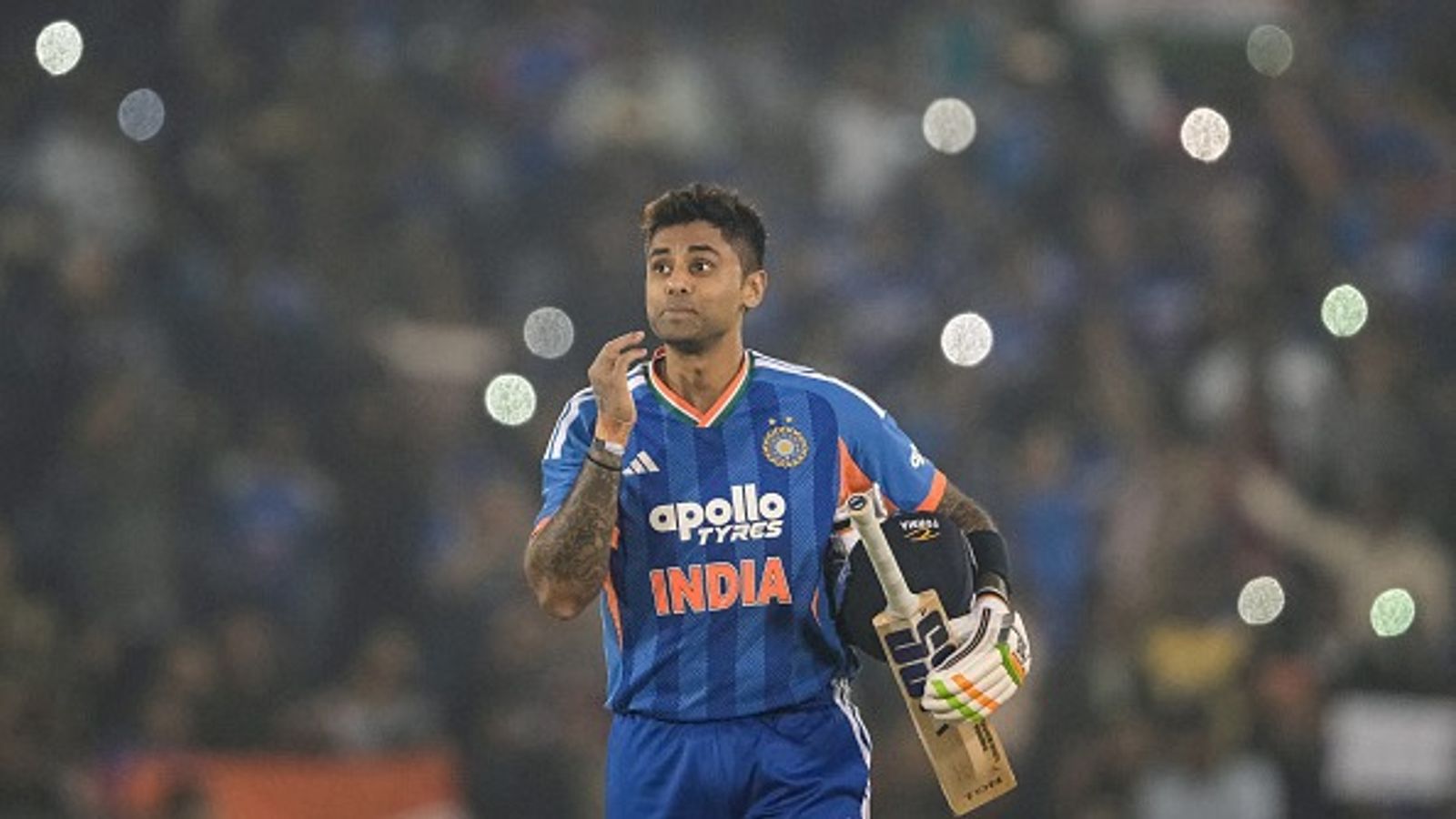 'Last two to three weeks': Suryakumar Yadav reveals how he regained form during 2nd T20I against New Zealand 'Last two to three weeks': Suryakumar Yadav reveals how he regained form during 2nd T20I against New Zealand