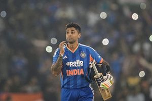 'Last two to three weeks': Suryakumar Yadav reveals how he regained form during 2nd T20I against New Zealand SportsTak