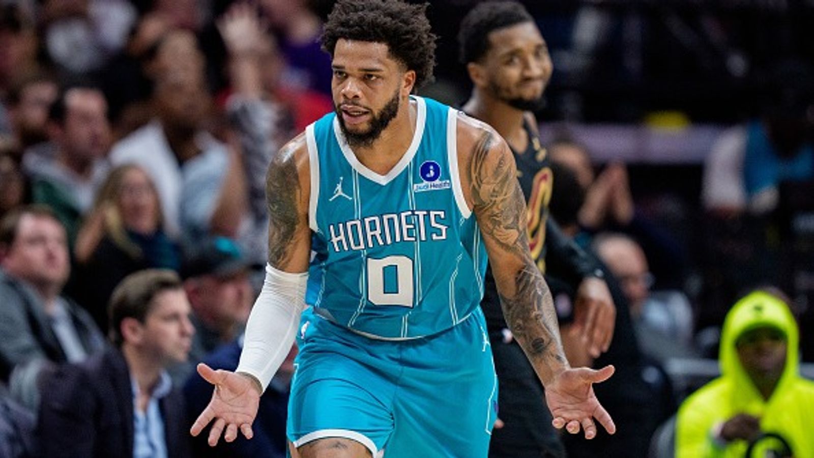 Miles Bridges trade rumors: Three teams in race to get LaMelo Ball's $75 million teammate as Hornets reveal demands Miles Bridges trade rumors: Three teams in race to get LaMelo Ball's $75 million teammate as Hornets reveal demands