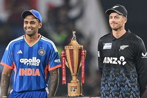 IND vs NZ 3rd T20I live streaming: When and where to watch India vs New Zealand 3rd T20I online and on TV SportsTak
