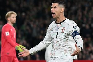 Portugal star backs Cristiano Ronaldo amid claims national team thrives without him SportsTak