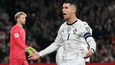Portugal star backs Cristiano Ronaldo amid claims national team thrives without him SportsTak