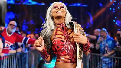 Jade Cargill reveals close mentorship with WWE Hall of Famer Booker T SportsTak