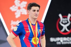 Hansi Flick urges patience with Gavi's recovery as Barcelona eye cautious return SportsTak