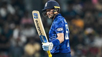 Root's all-round wizardry condemns SL to 5-wicket defeat in 2nd ODI as England level series 1-1 England's veteran batter Joe Root in this frame. (Getty)