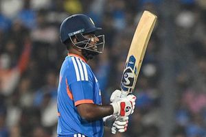 'When you become desperate...': Ex-India captain slams Sanju Samson's poor form ahead of 3rd T20I vs NZ SportsTak