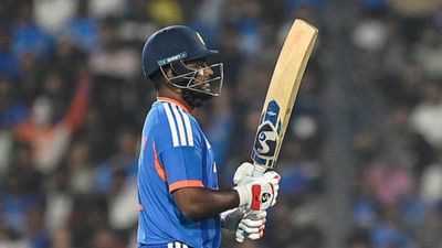 'When you become desperate...': Ex-India captain slams Sanju Samson's poor form ahead of 3rd T20I vs NZ SportsTak