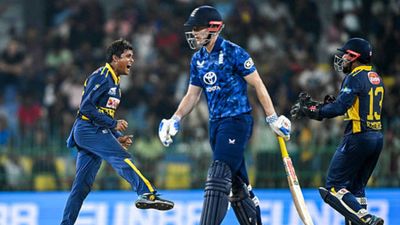 'Worst pitch I've ever played on...': Harry Brook lambasts Colombo surface after England defeat Sri Lanka in 2nd ODI SportsTak