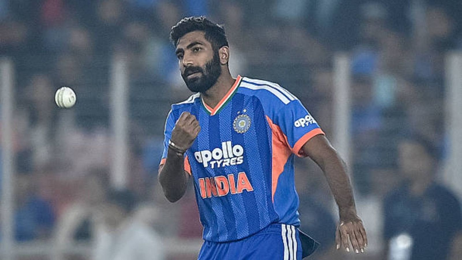 Mohammad Kaif lashes out at Gautam Gambhir for resting Jasprit Bumrah in 2nd T20I vs NZ India's Jasprit Bumrah throws the ball during the fifth Twenty20 international cricket match between India and South Africa at the Narendra Modi Stadium in Ahmedabad (via Getty)