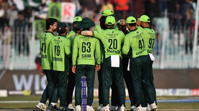 Big news: No place for Mohammad Rizwan and Haris Rauf as Pakistan announce squad for T20 World Cup SportsTak