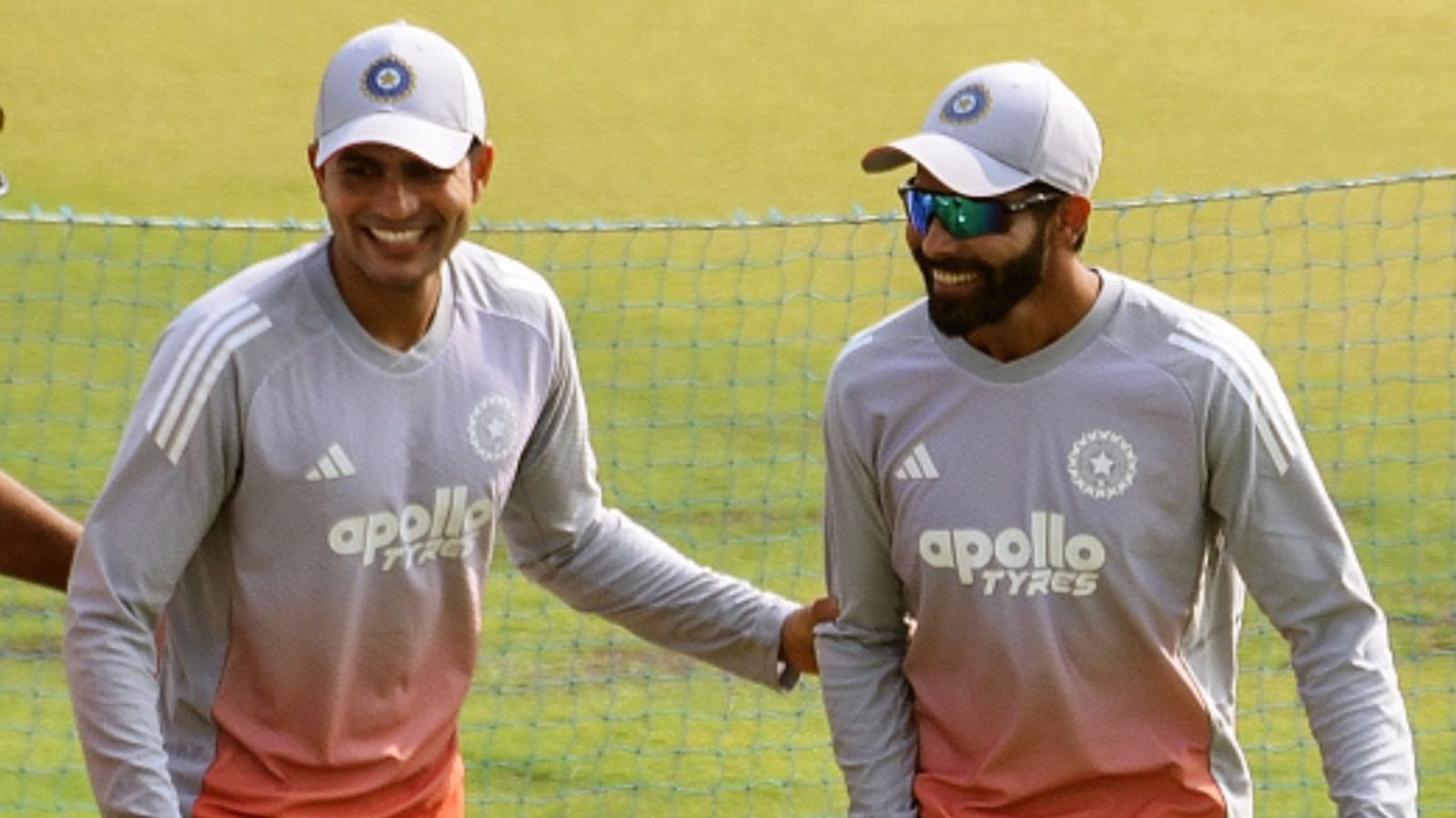 'Jaddu bhai is a legend of the game': How Ravindra Jadeja's masterplan made Shubman Gill look ordinary in Ranji clash Shubman Gill and Ravindra Jadeja during India's practice sessions