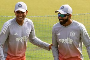 'Jaddu bhai is a legend of the game': How Ravindra Jadeja's masterplan made Shubman Gill look ordinary in Ranji clash SportsTak