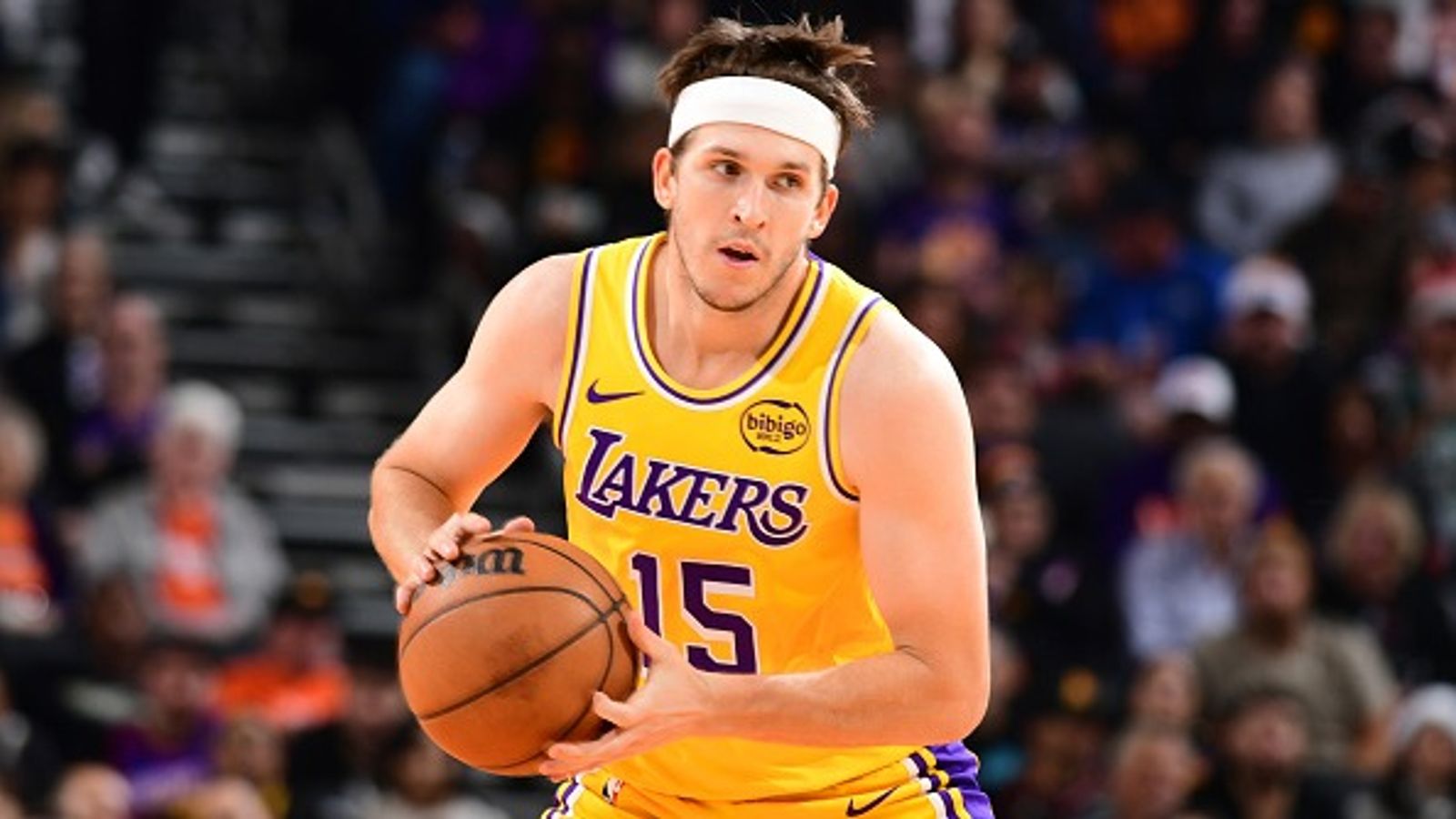 LA Lakers injury report: JJ Redick drops hint on Austin Reaves' comeback Austin Reaves in the frame.