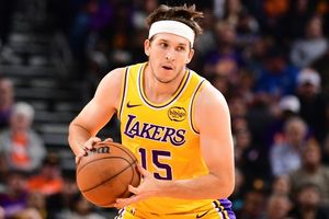 LA Lakers injury report: JJ Redick drops hint on Austin Reaves' comeback SportsTak