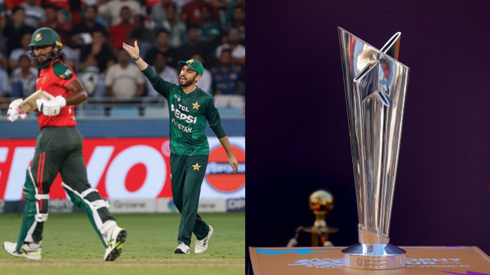 World Cup winner claims 'Pakistan misled Bangladesh over playing in India' at T20 WC 2026 World Cup winner claims 'Pakistan misled Bangladesh over playing in India' at T20 WC 2026