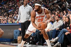 Guerschon Yabusele makes honest admission on tough season with the New York Knicks SportsTak