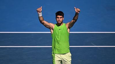 Australian Open 2026: Carlos Alcaraz cruises past Tommy Paul in STRAIGHT sets, secures quarter-finals berth SportsTak