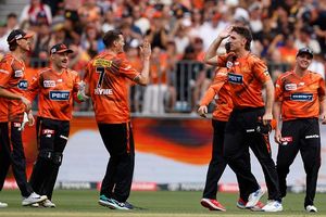 Mitchell Marsh's Perth Scorchers clinch record-extending 6th BBL title with 6-wicket win over Sydney Sixers SportsTak