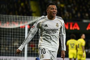 Kylian Mbappe dedicates goal to Real Madrid teammate Brahim Diaz after win vs Villarreal SportsTak
