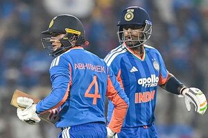 India to face this team in sole warm-up clash for T20 World Cup 2026 SportsTak