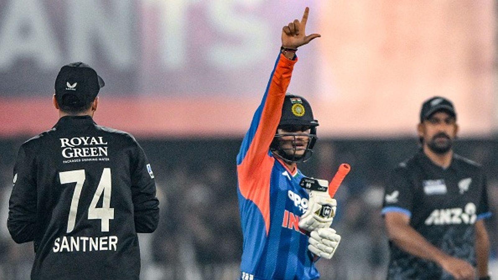 'Think about the bowler if…’: Abhishek Sharma's huge revelation on fearless approach to start innings with a six 'Think about the bowler if…’: Abhishek Sharma's huge revelation on fearless approach to start innings with a six