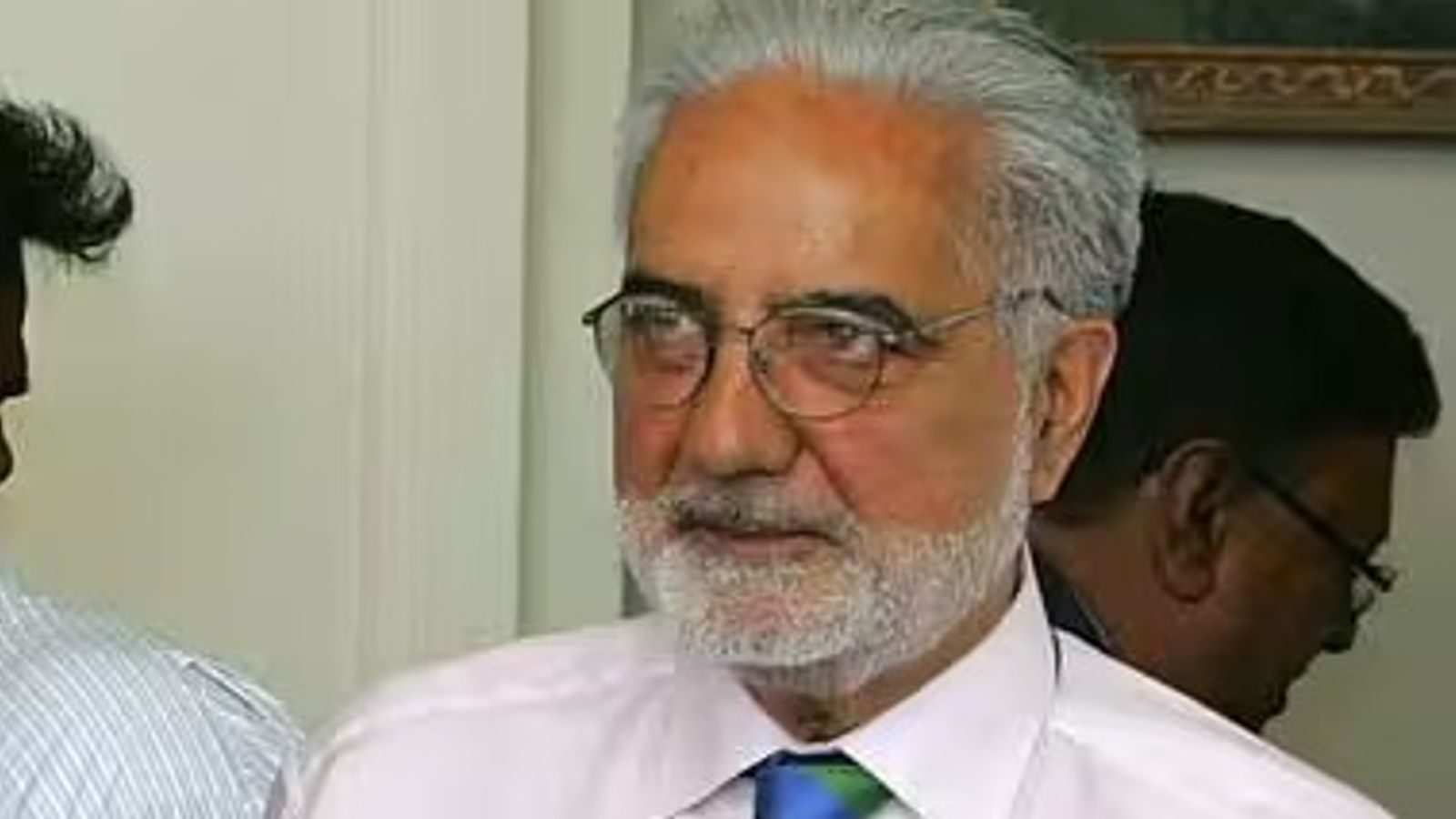 Former BCCI president IS Bindra breathes his last at 84 Former BCCI president IS Bindra in this frame. (Twitter)
