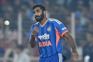 'People gave me six months': Jasprit Bumrah's emotional words after crushing New Zealand in 3rd T20I SportsTak