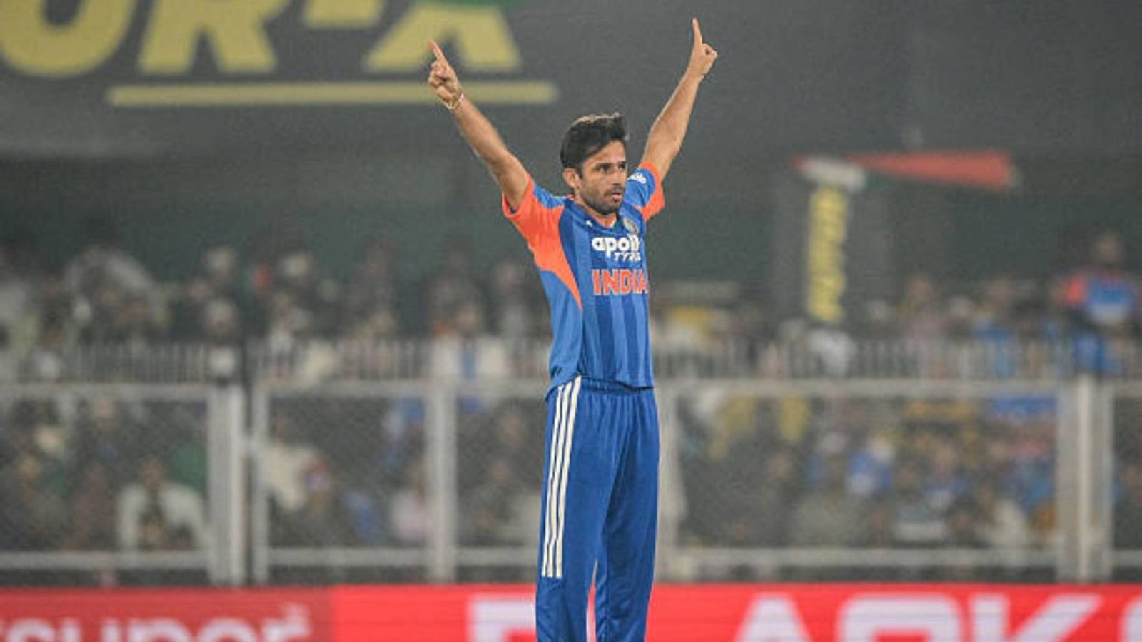 'You should be there, but...': Ravi Bishnoi opens up on making his long return to India's T20I side India's Ravi Bishnoi celebrates after taking the wicket of New Zealand's Mark Chapman during the third Twenty20 international cricket match between India and New Zealand at the Barsapara Cricket Stadium in Guwahati (via Getty)