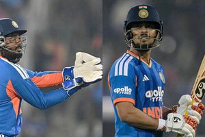 'If runs do not come...': Harbhajan Singh's big 'Ishan Kishan' warning to Sanju Samson amid poor T20I form SportsTak