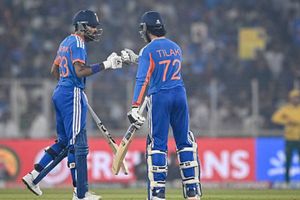 Big news: Major blow for India as star batter ruled out for remaining 2 T20Is vs New Zealand SportsTak