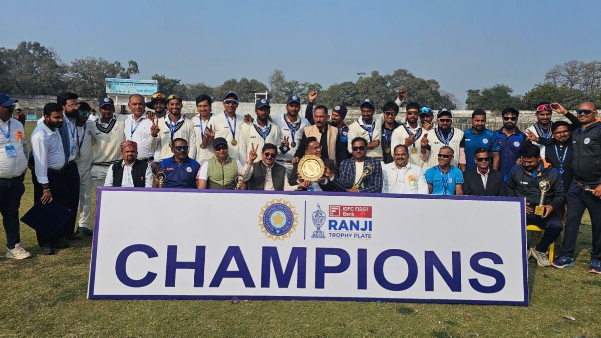 Bihar Ranji Trophy squad (BCCI domestic X)