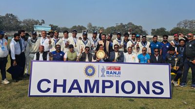 Piyush Singh’s double ton powers Bihar to massive win in Ranji Trophy 2025-26 Plate final Bihar Ranji Trophy squad (BCCI domestic X)