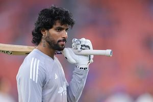 BCCI issues clarification on speculations around Tilak Varma's T20 World Cup 2026 participation SportsTak