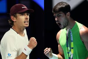 Carlos Alcaraz vs Alex de Minaur Australian Open 2026 quarterfinal schedule, date, time, live stream, head-to-head & more SportsTak