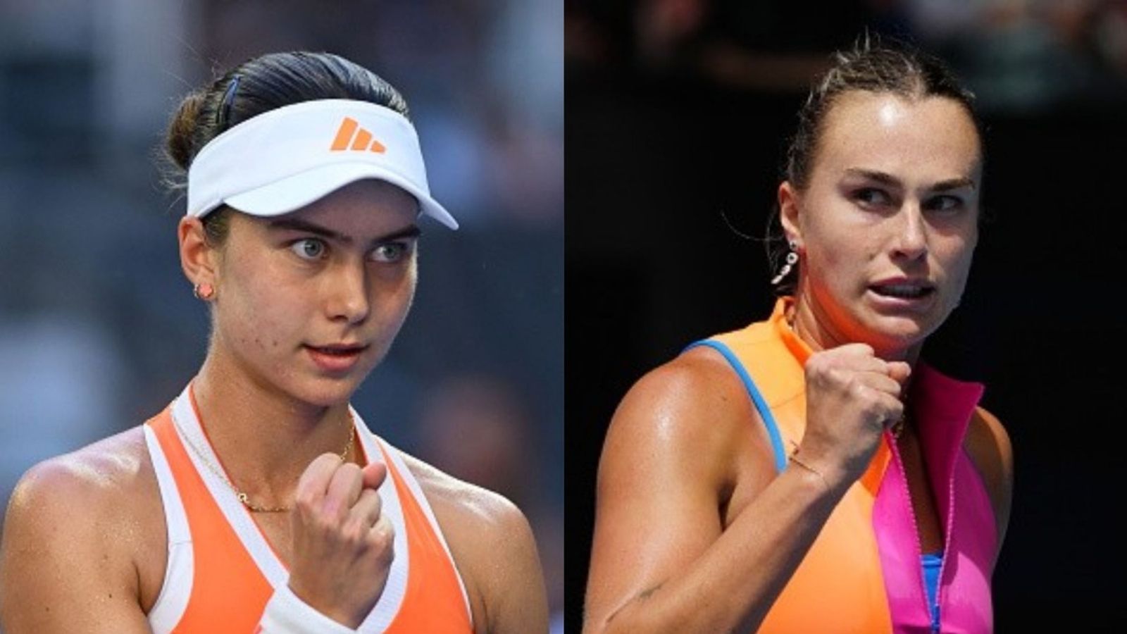 Aryna Sabalenka vs Iva Jovic vs Elina Svitolina, Australian Open 2026 quarterfinal schedule, date, time, live stream, head-to-head & more Aryna Sabalenka vs Iva Jovic vs Elina Svitolina, Australian Open 2026 quarterfinal schedule, date, time, live stream, head-to-head & more