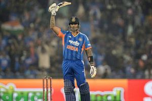 Sunil Gavaskar hails Suryakumar Yadav for drastic improvement in form ahead of T20 World Cup SportsTak